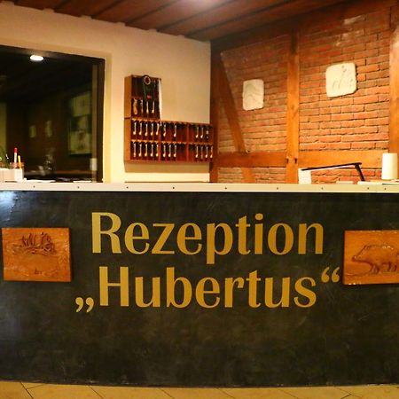 Hotel Hubertus Brome 外观 照片