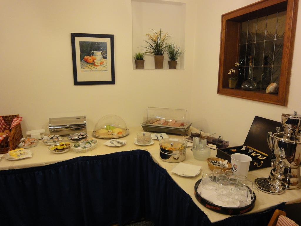 Hotel Hubertus Brome 外观 照片