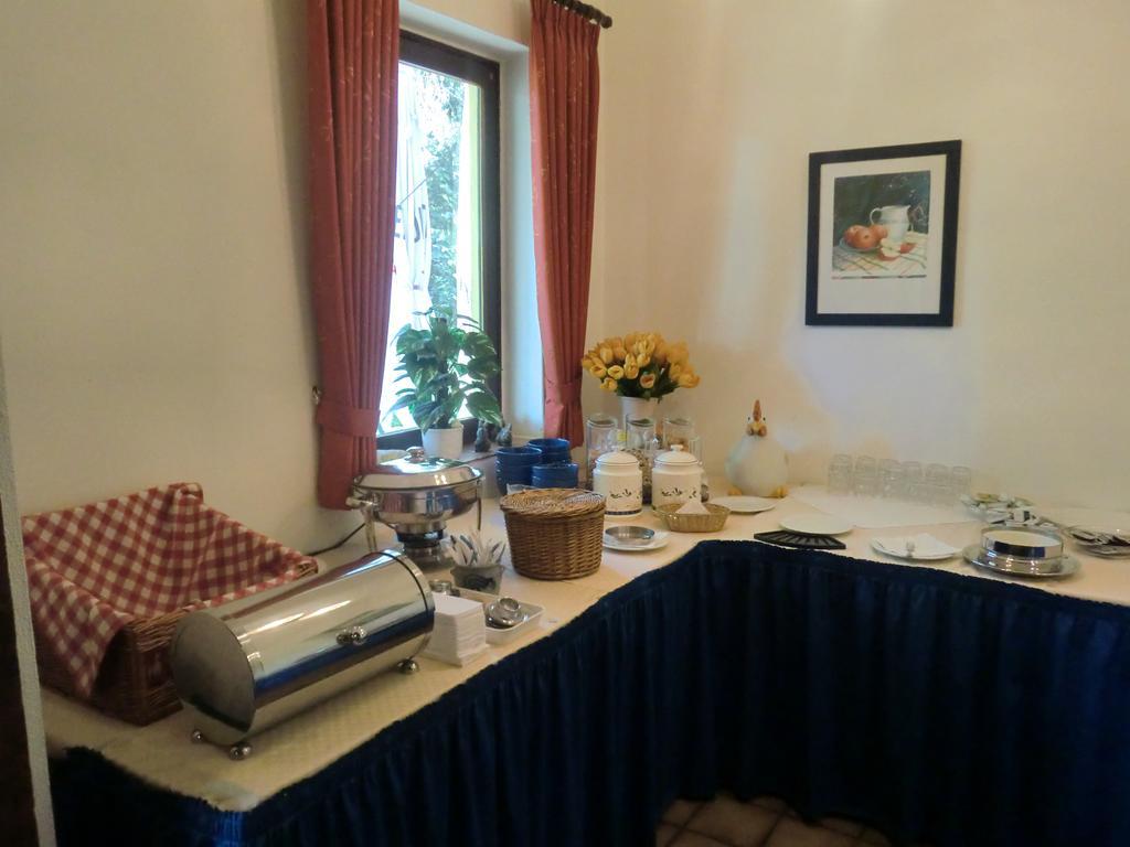 Hotel Hubertus Brome 外观 照片