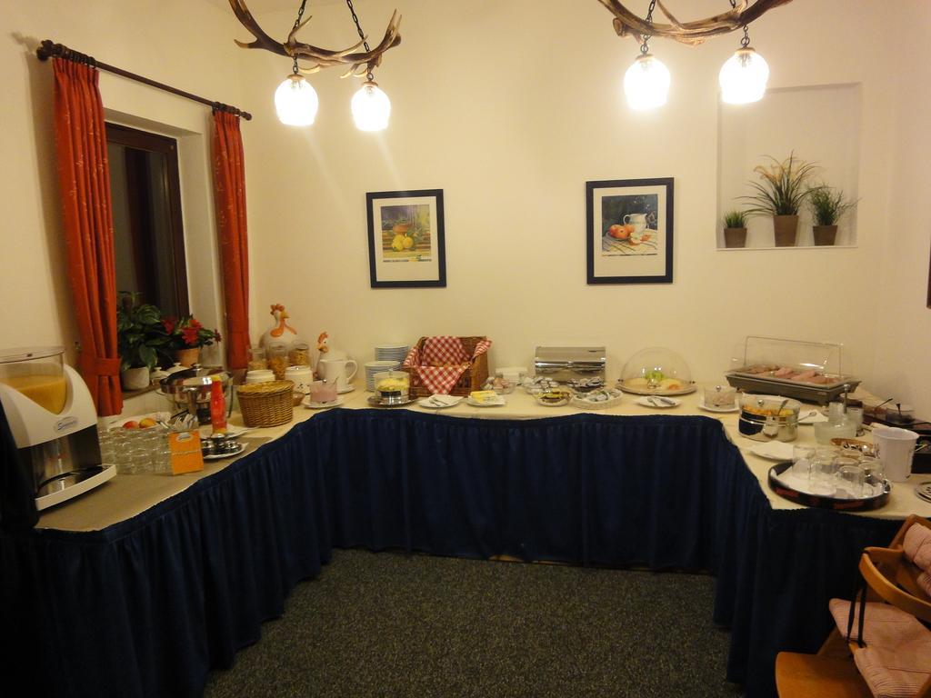 Hotel Hubertus Brome 外观 照片