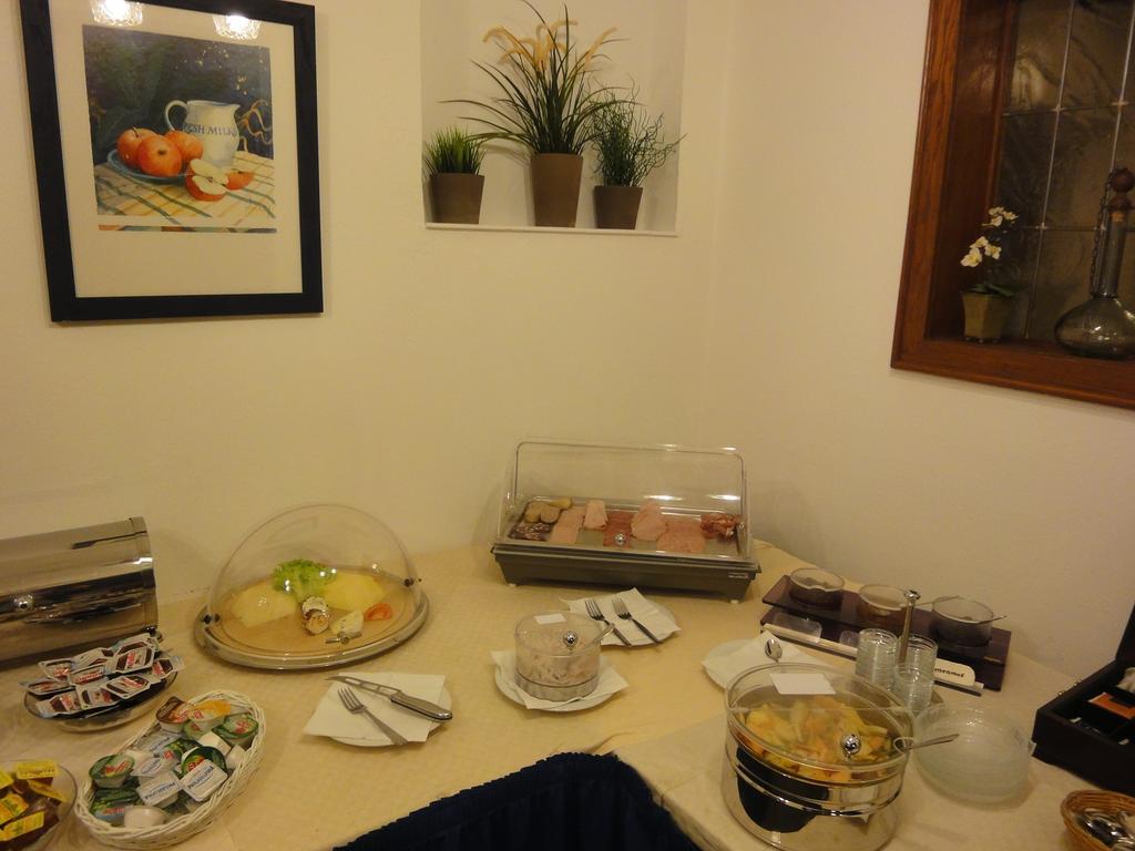 Hotel Hubertus Brome 外观 照片