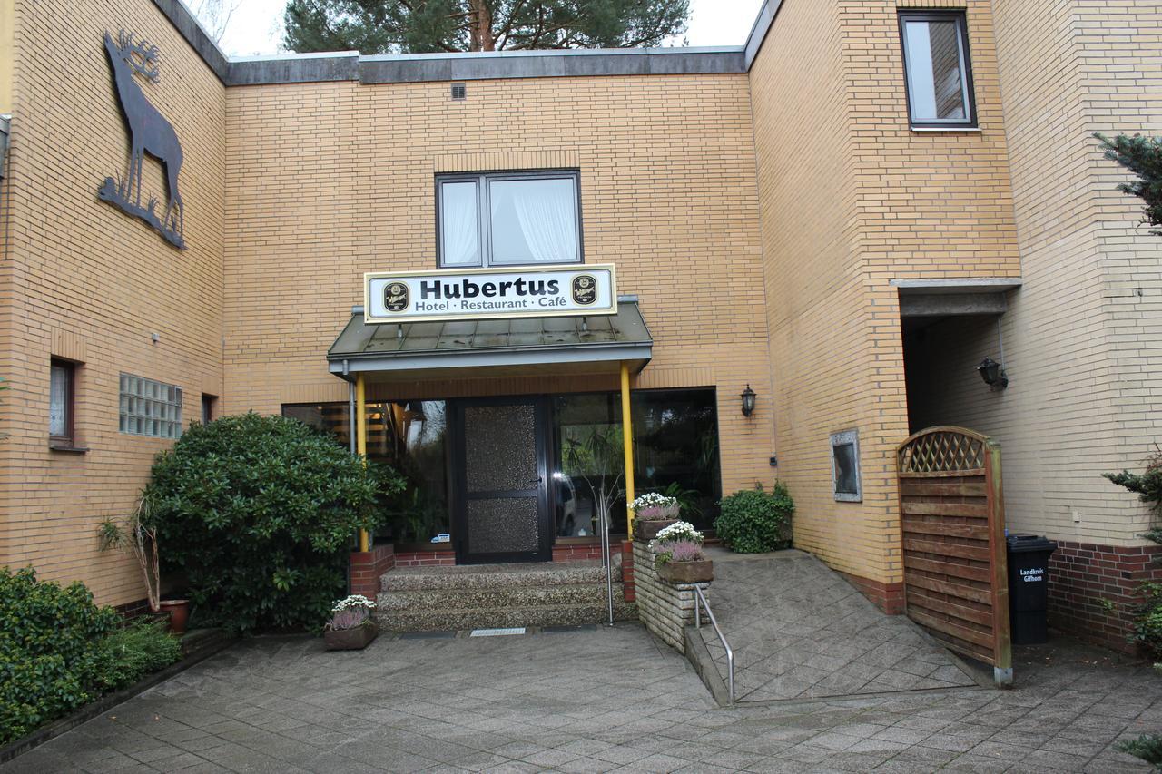 Hotel Hubertus Brome 外观 照片