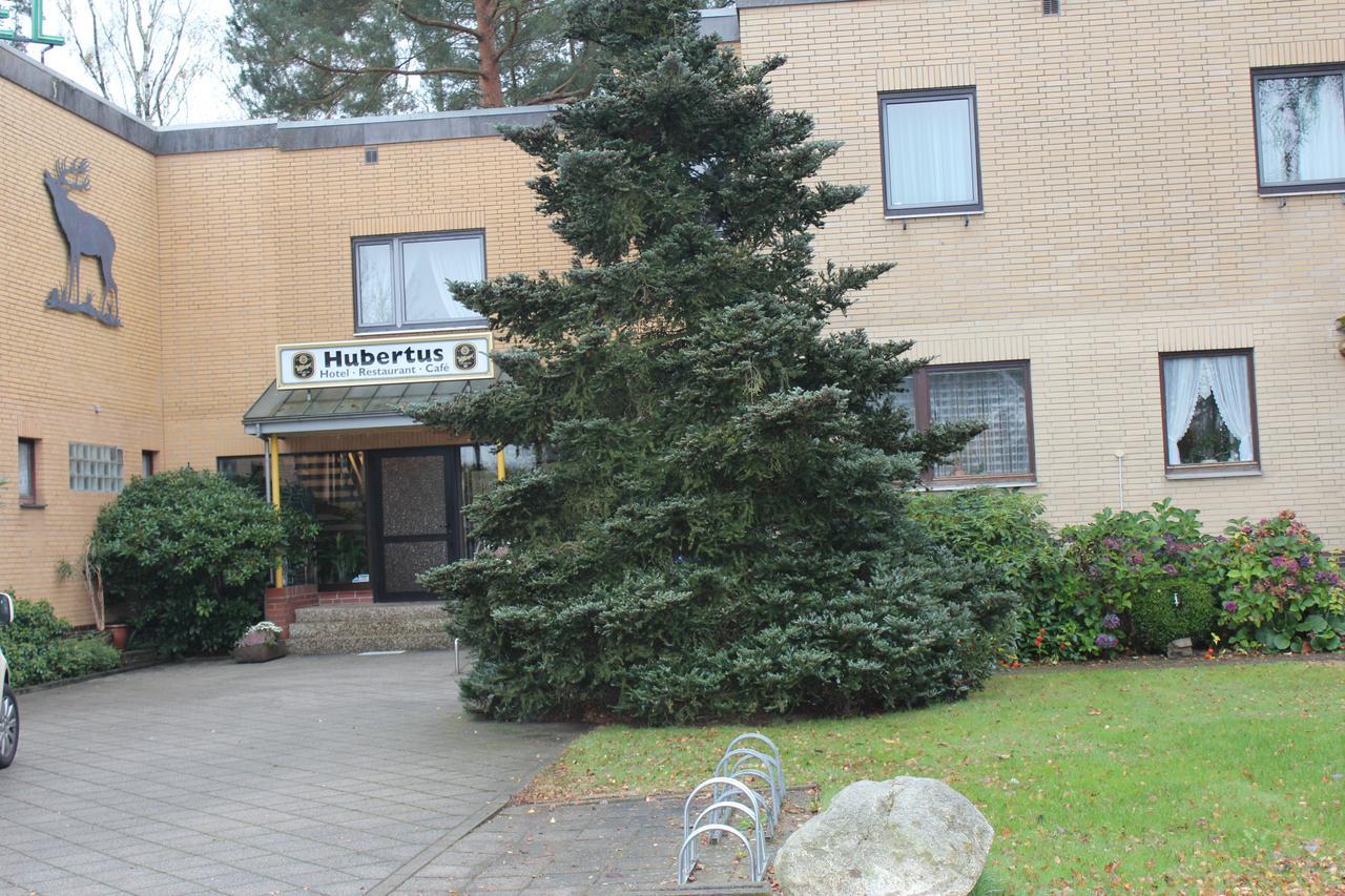 Hotel Hubertus Brome 外观 照片