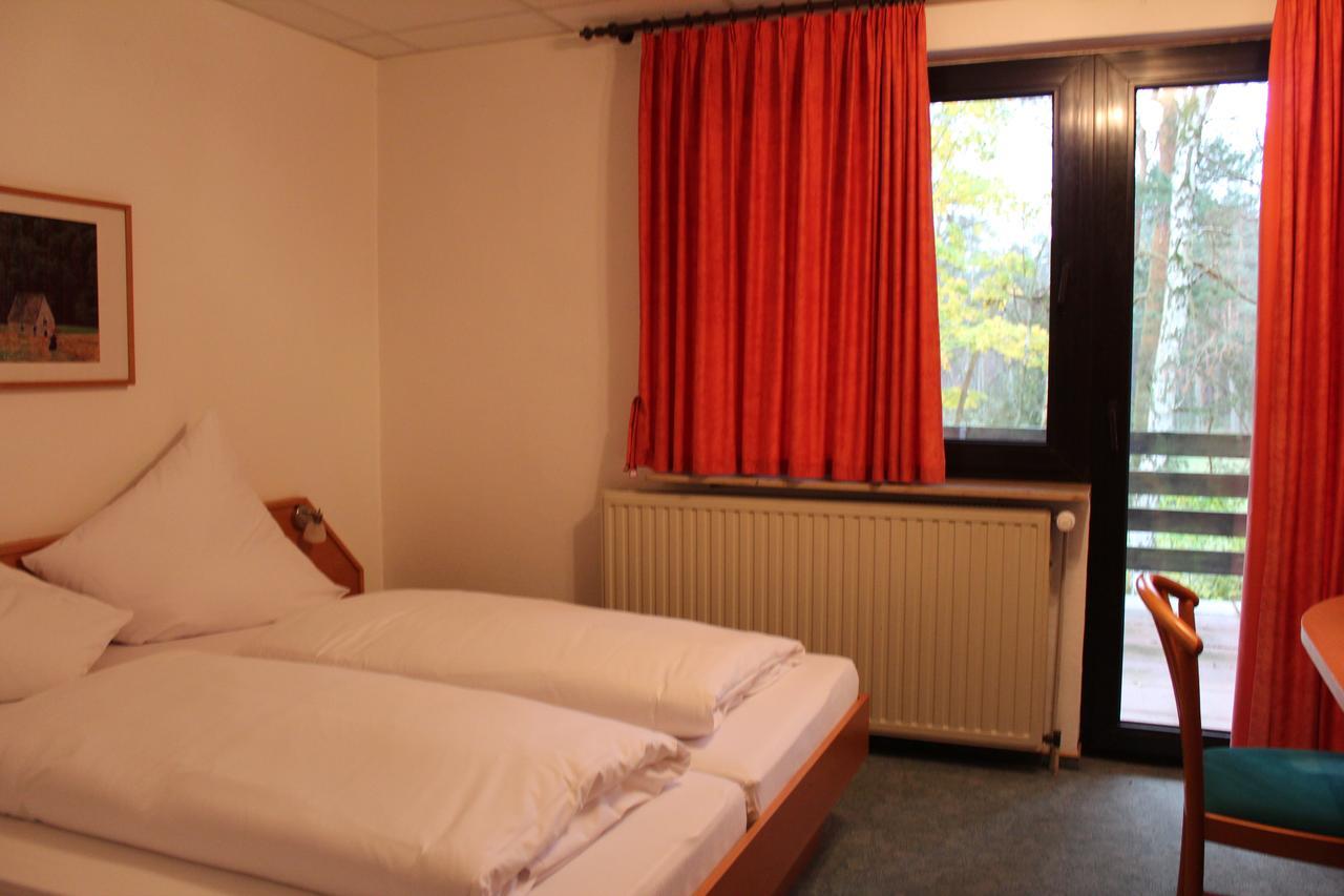 Hotel Hubertus Brome 外观 照片