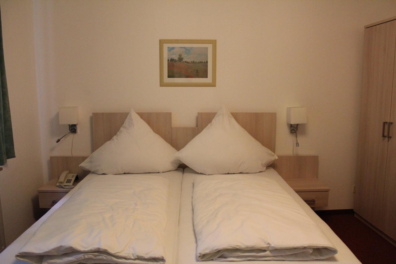 Hotel Hubertus Brome 外观 照片