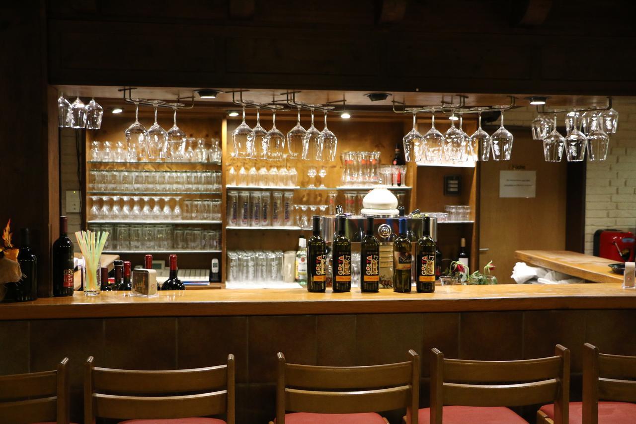 Hotel Hubertus Brome 外观 照片