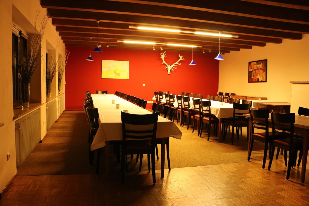 Hotel Hubertus Brome 外观 照片