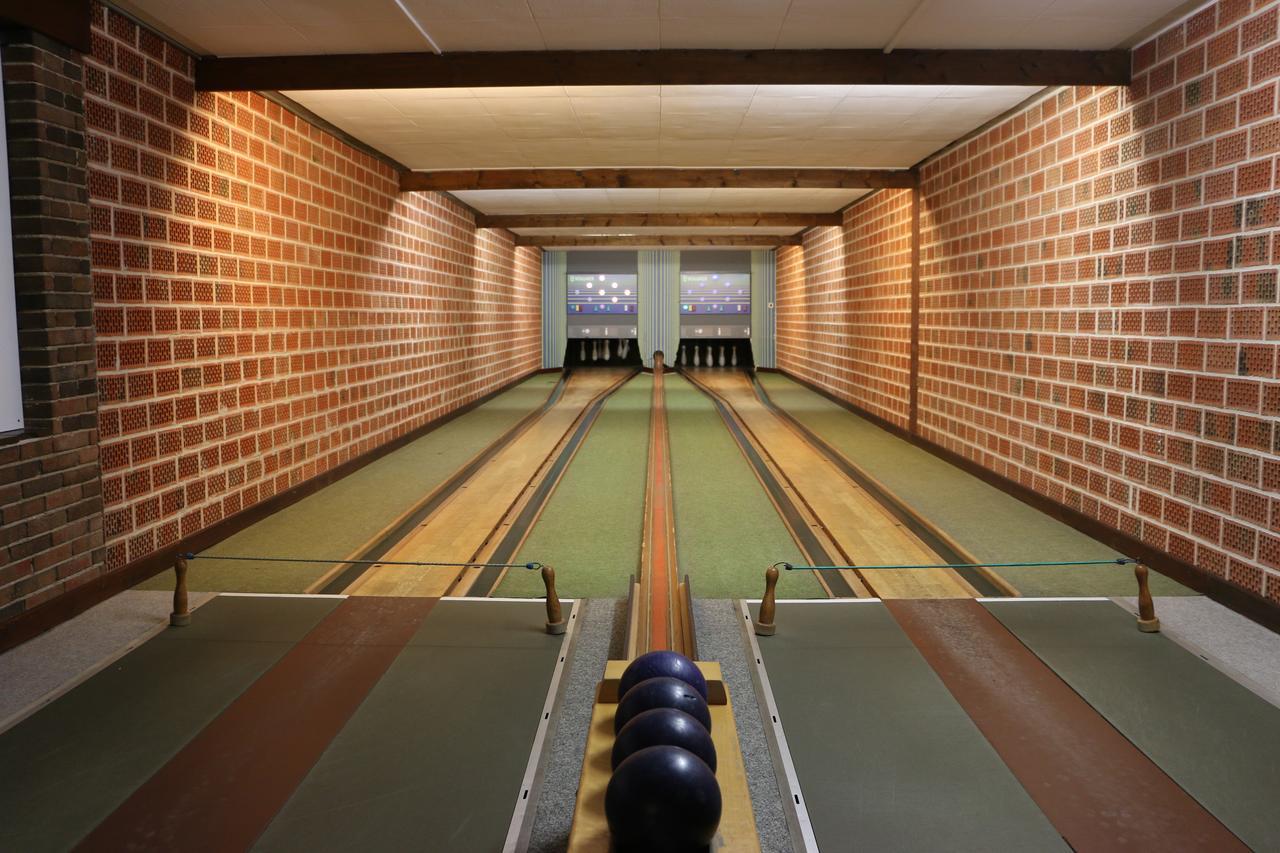 Hotel Hubertus Brome 外观 照片